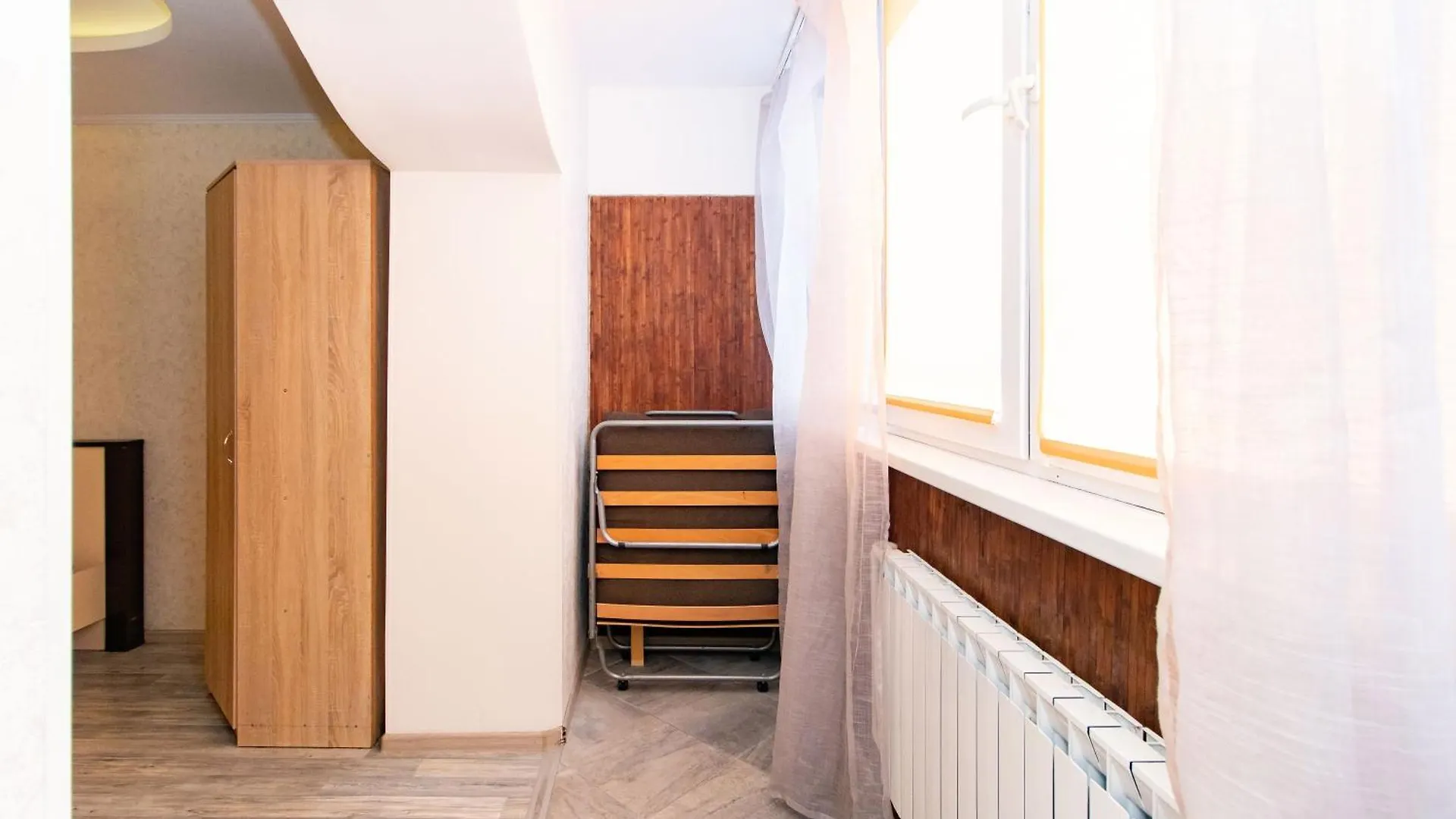 Apartment Kvartirkoff Na Obolonskom 40 Kyiv