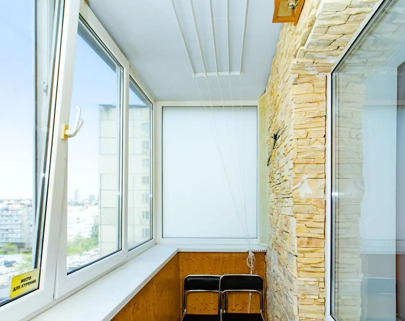 Apartmán Kvartirkoff Na Obolonskom 40 Kyjev