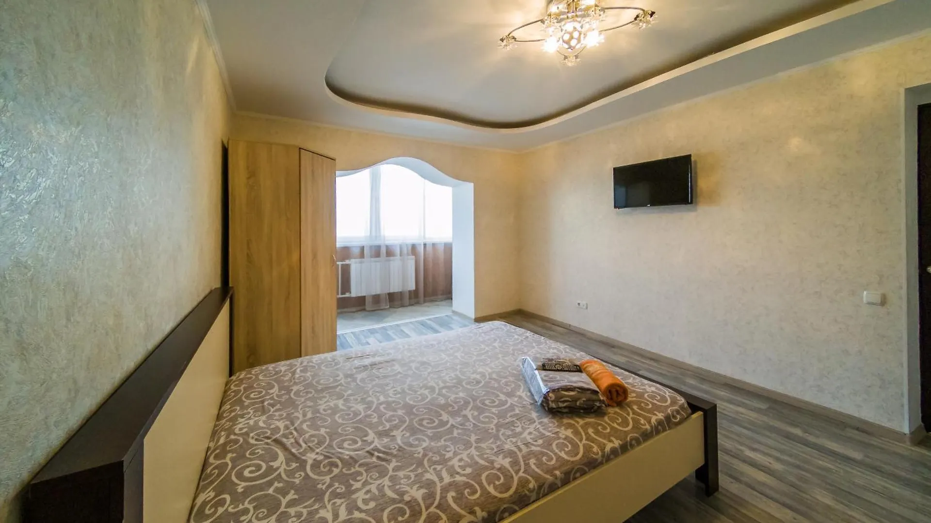 Apartment Kvartirkoff Na Obolonskom 40 Kyiv Ukraine