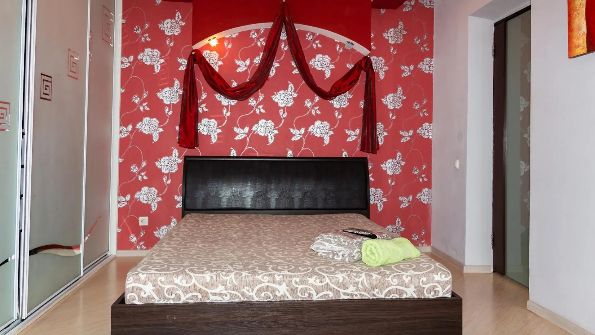 Apartmán Kvartirkoff Na Obolonskom 40 Kyjev